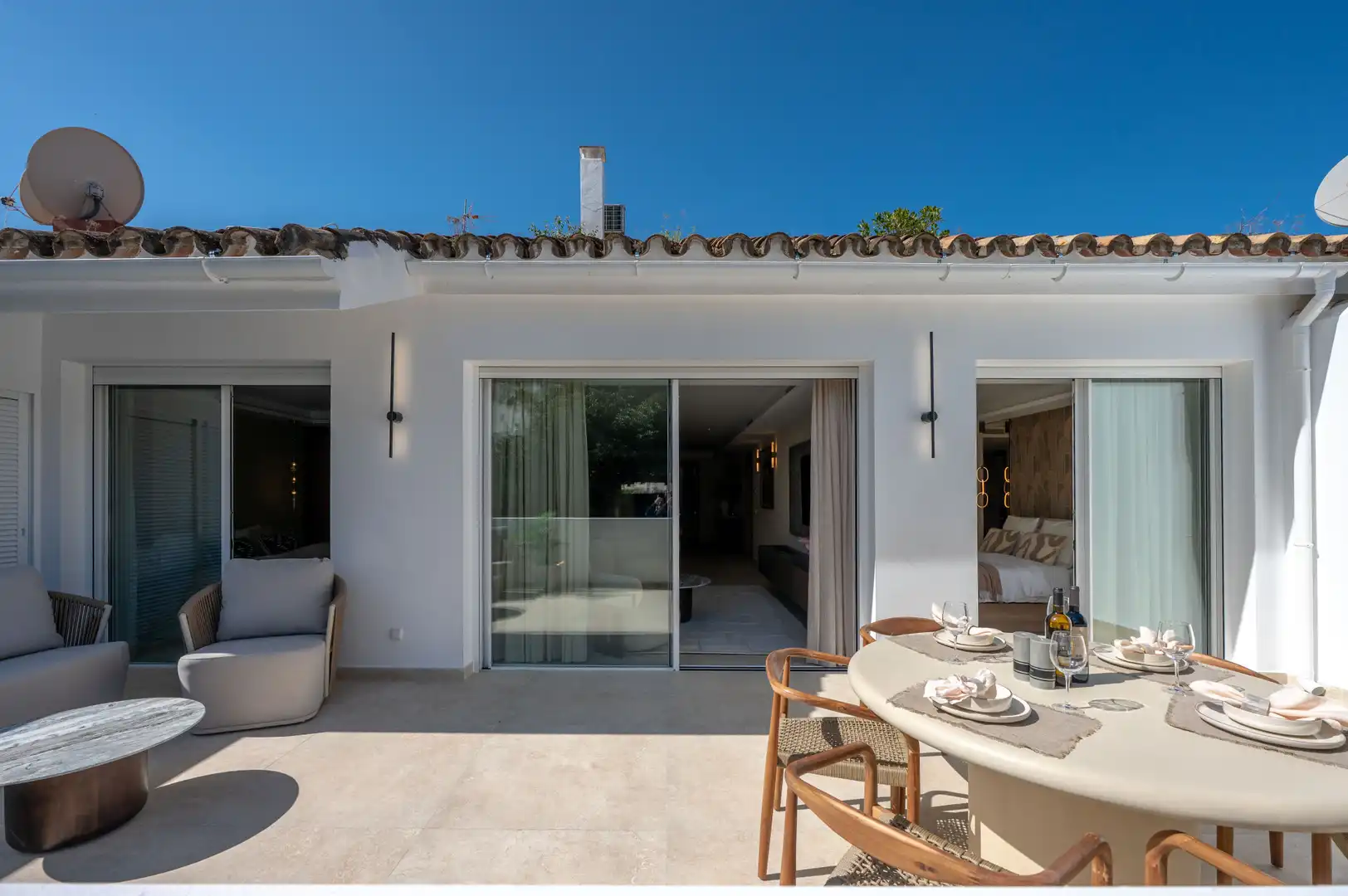 Apartament amb terrassa en venda a Nueva Andalucía, imagen 48