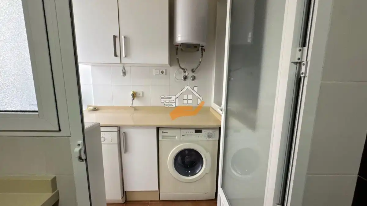Cuina de Casa adosada en venda en Los Alcázares amb Aire condicionat, Terrassa i Traster