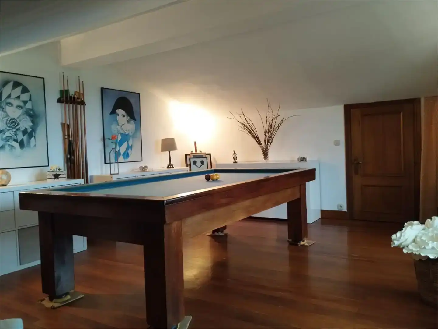 Piso en venta en Hernialde con Jardín privado, Parquet y Trastero