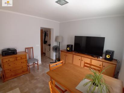 Living room of Flat for sale in  Valencia Capital  with Balcony