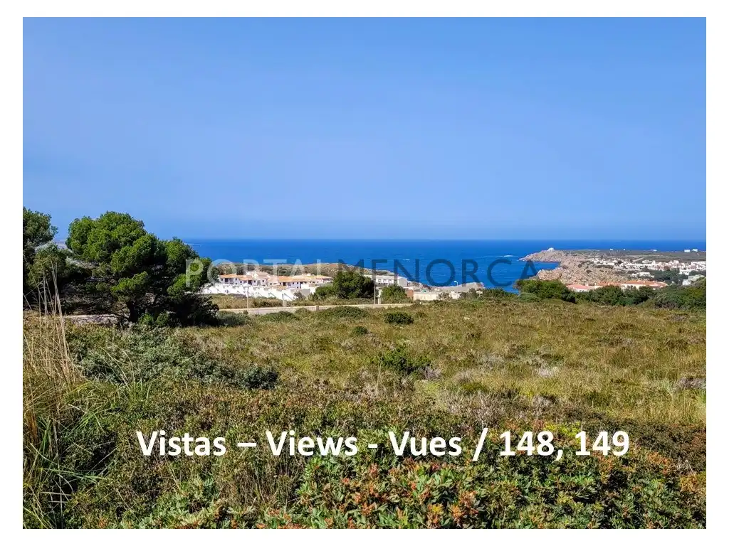 Residential for sale in Es Mercadal