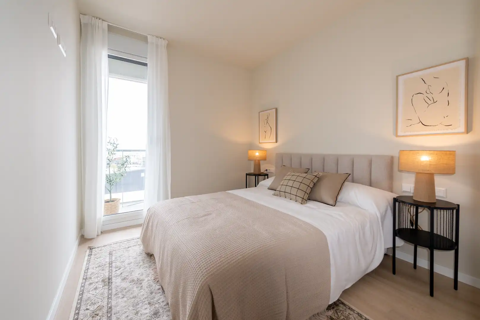 Dachboden zur Miete in Carrer d'Eduard Maristany, 323, Port