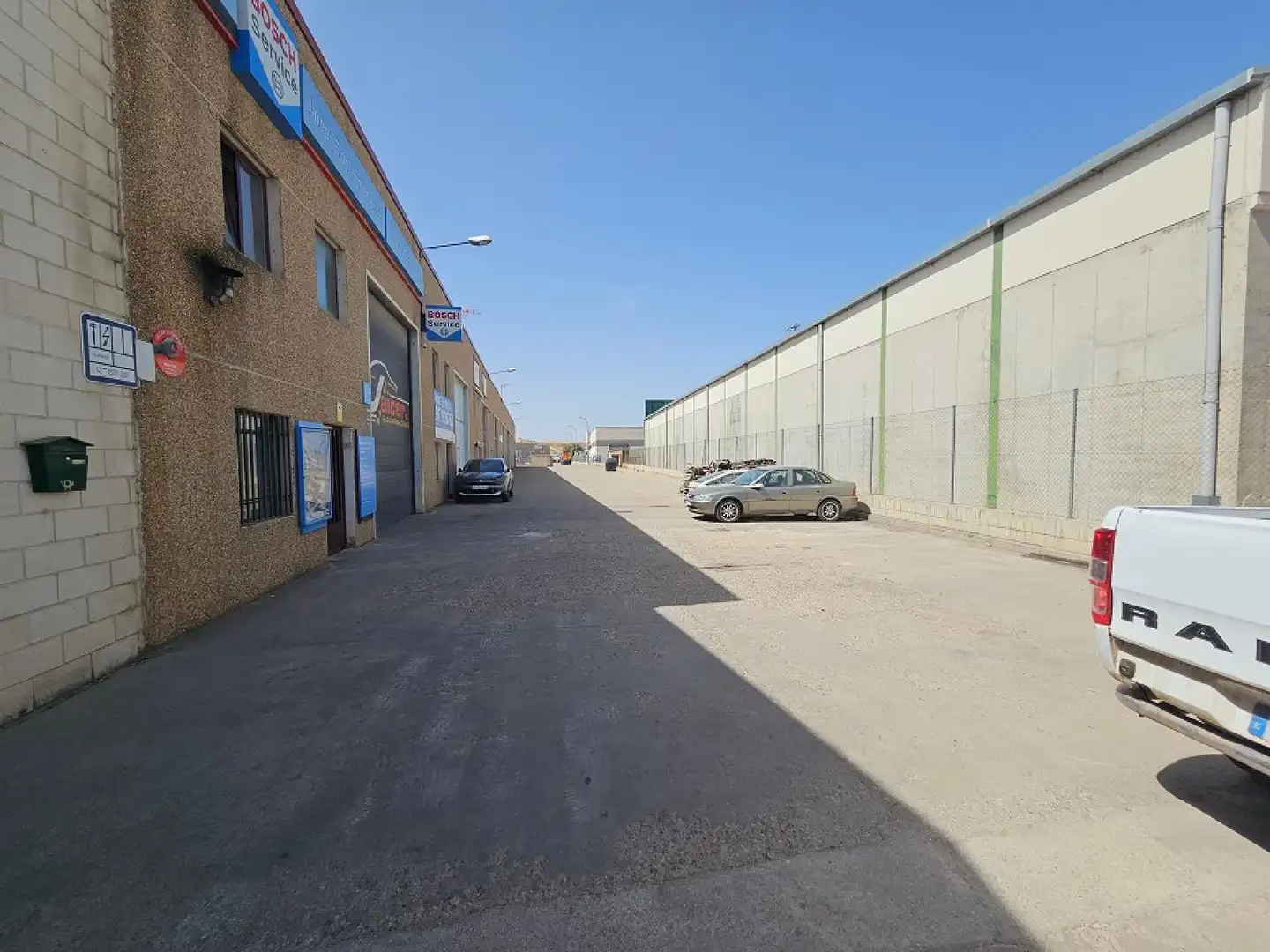 Nave industrial en venta en Almazán, imagen 15