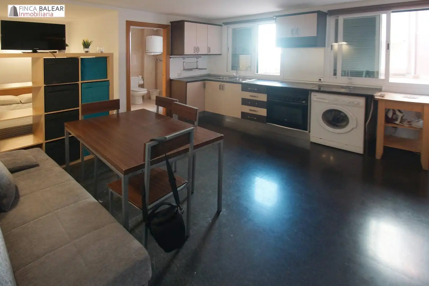 Estudio de alquiler en Son Cladera