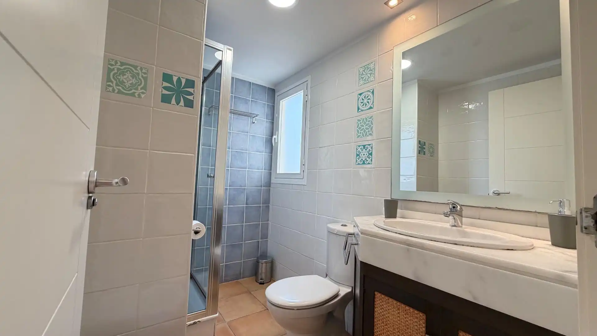 Bathroom of Flat for sale in Altea