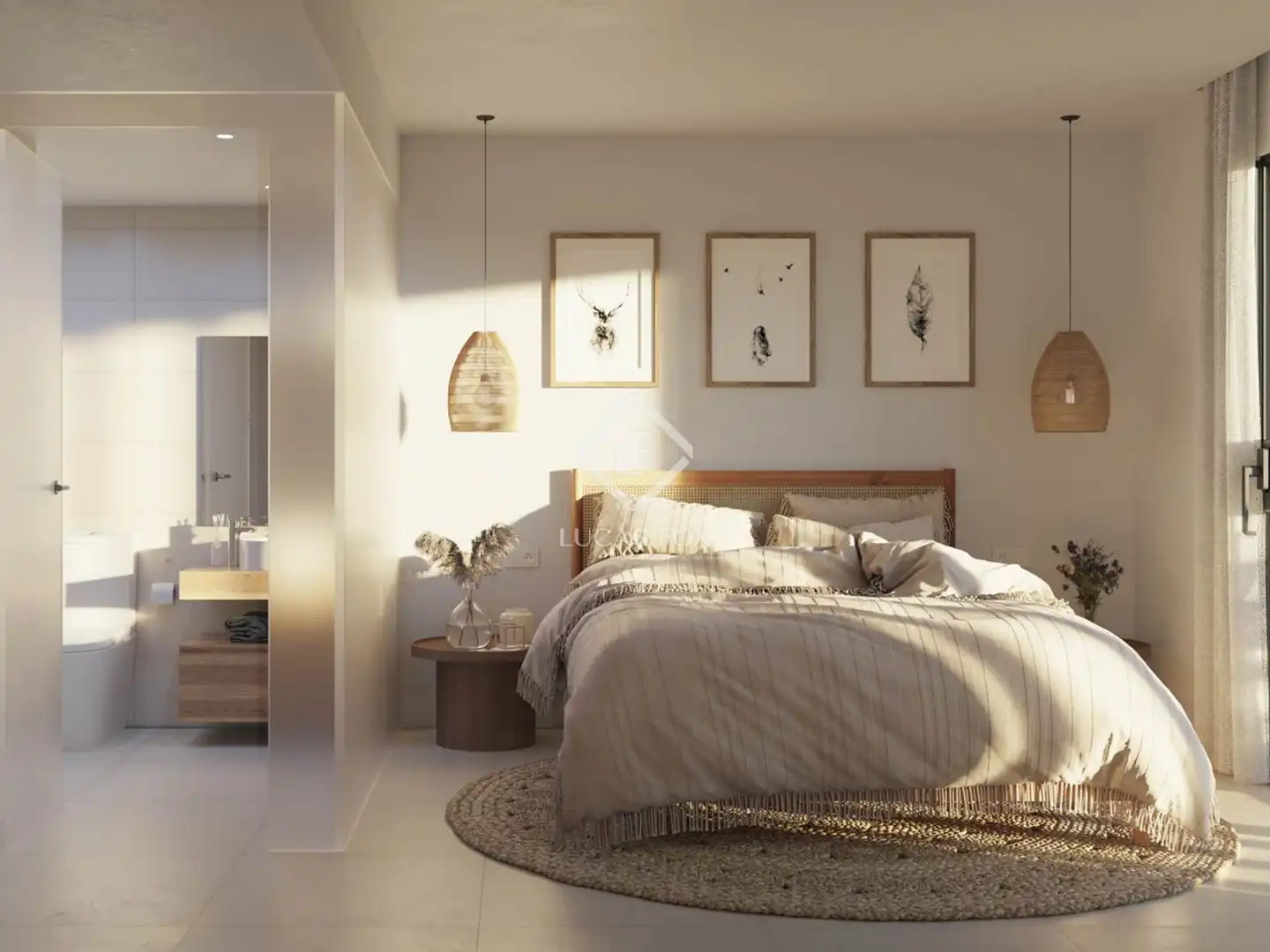 Habitación de Piso en venta en Sant Antoni de Portmany con Aire acondicionado