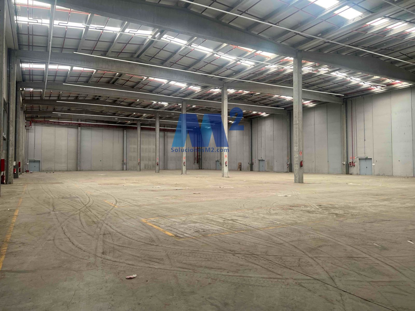 Nau industrial en venda en Colmenar Viejo