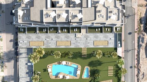 Apartamentos de obra nueva de 2 dormitorios y 2 bantildeos con terraza yo solaacuterium y plaza de aparcamiento en San Miguel de S, imatge 2