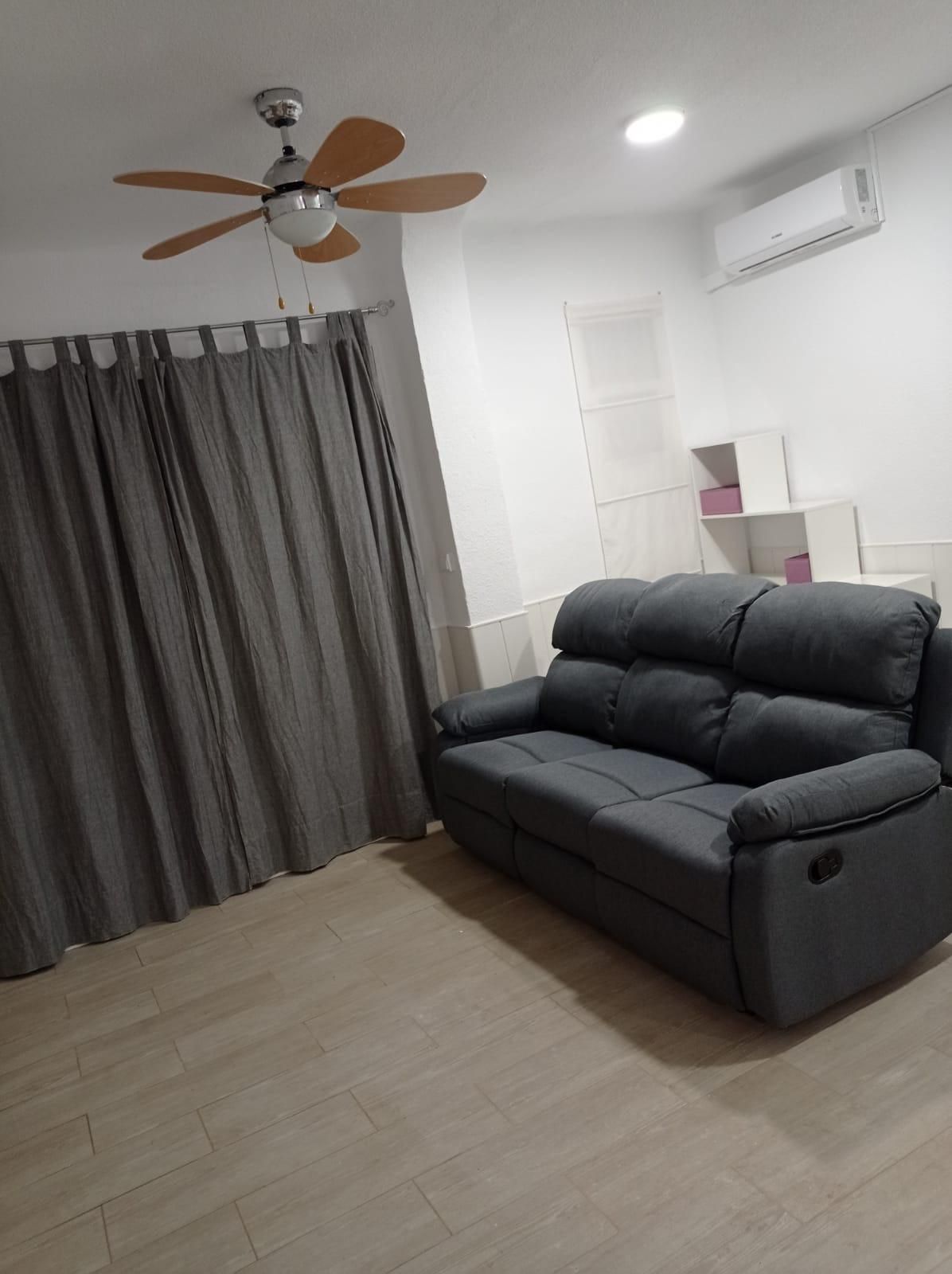 Sala d'estar de Pis en venda en  Murcia Capital amb Aire condicionat