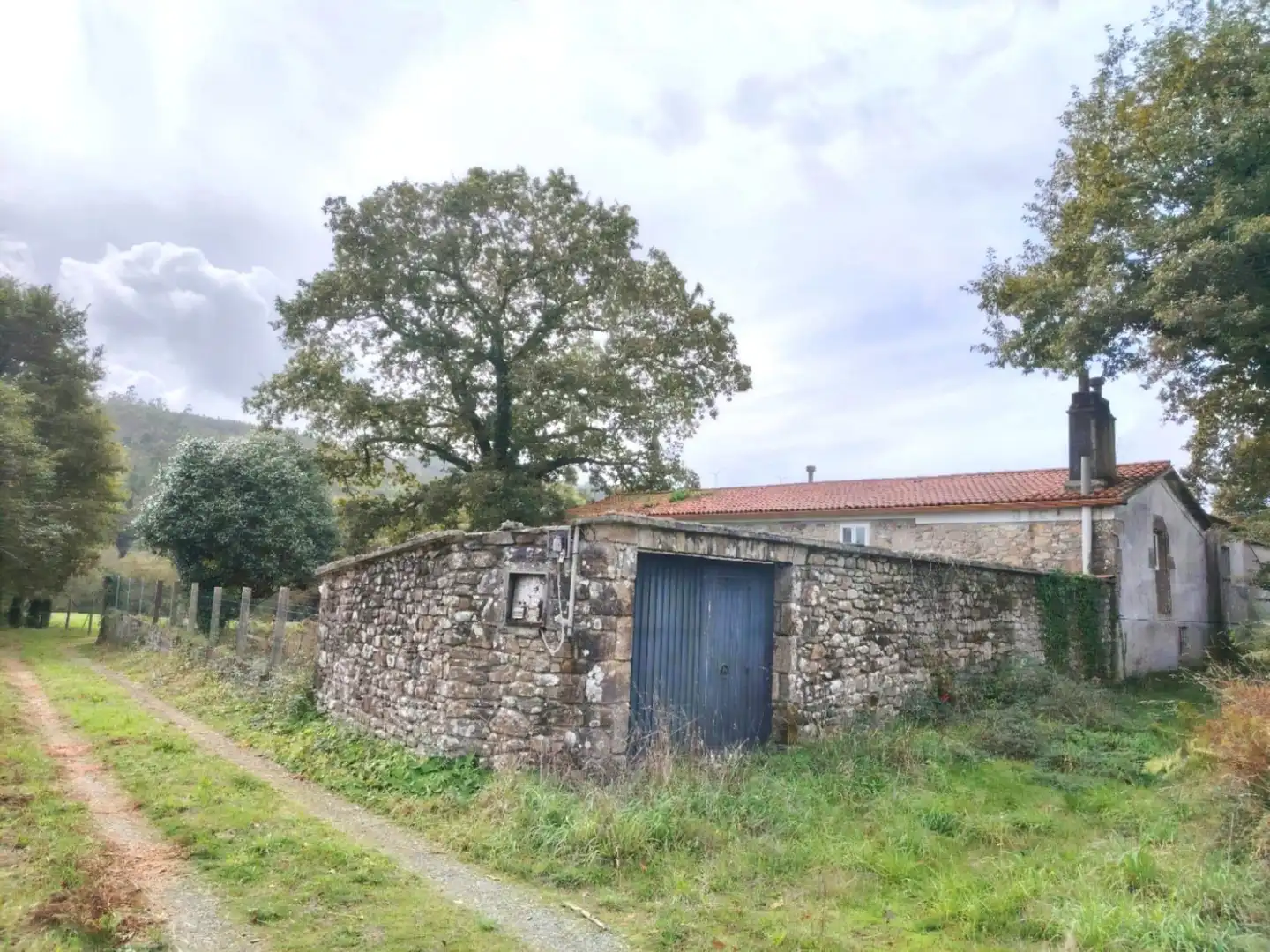 Country homes for sale in Negreira