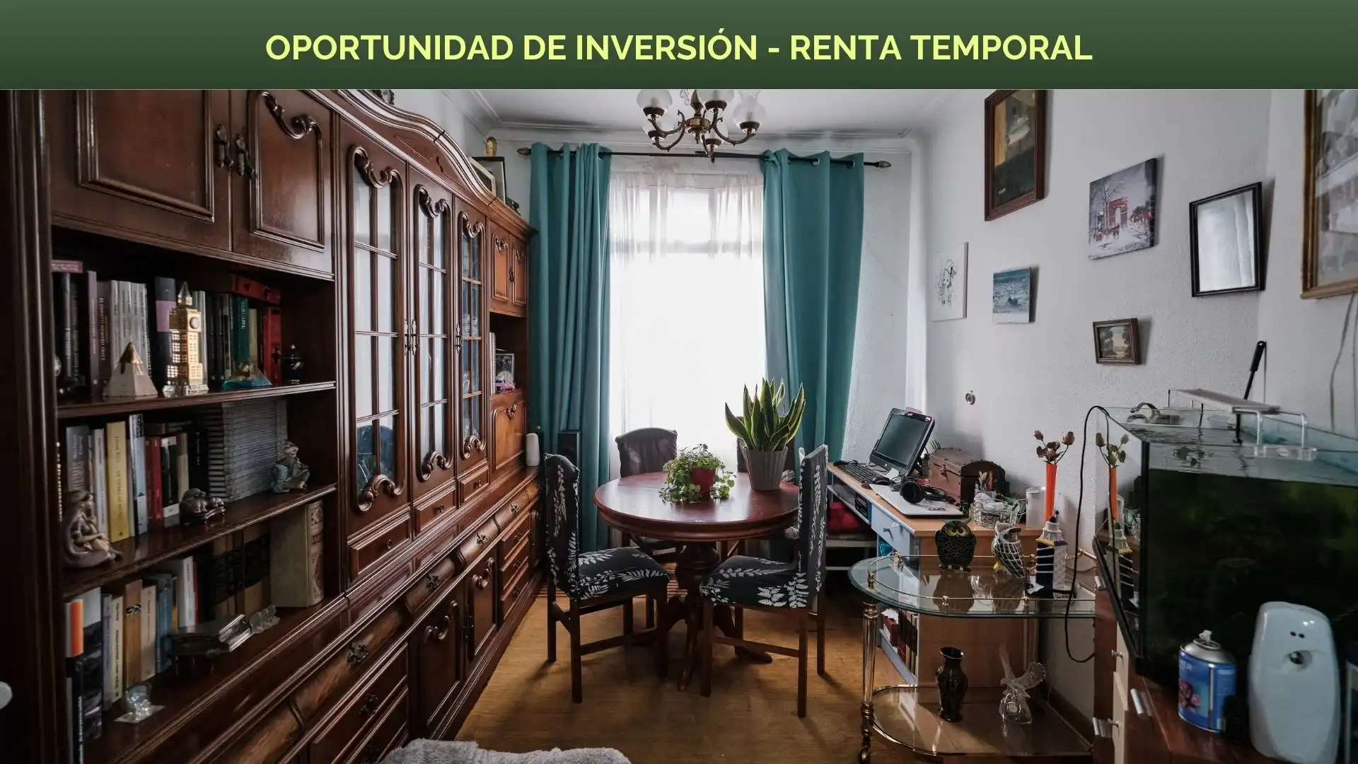 Wohnung mit Aufzug zum Verkauf in Rúa Adelaida Muro