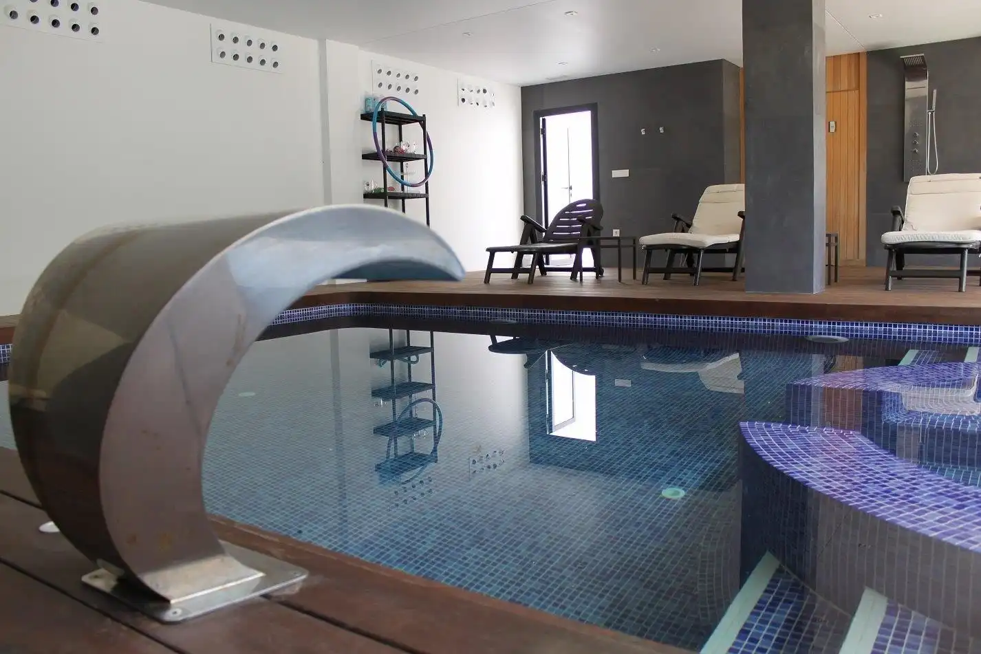 Apartament amb piscina en venda a Cumbre del Sol, imagen 52