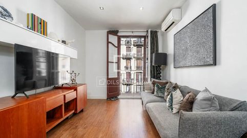 Excelente piso luminoso de 2 habitaciones en eixample derecho, imatge 2
