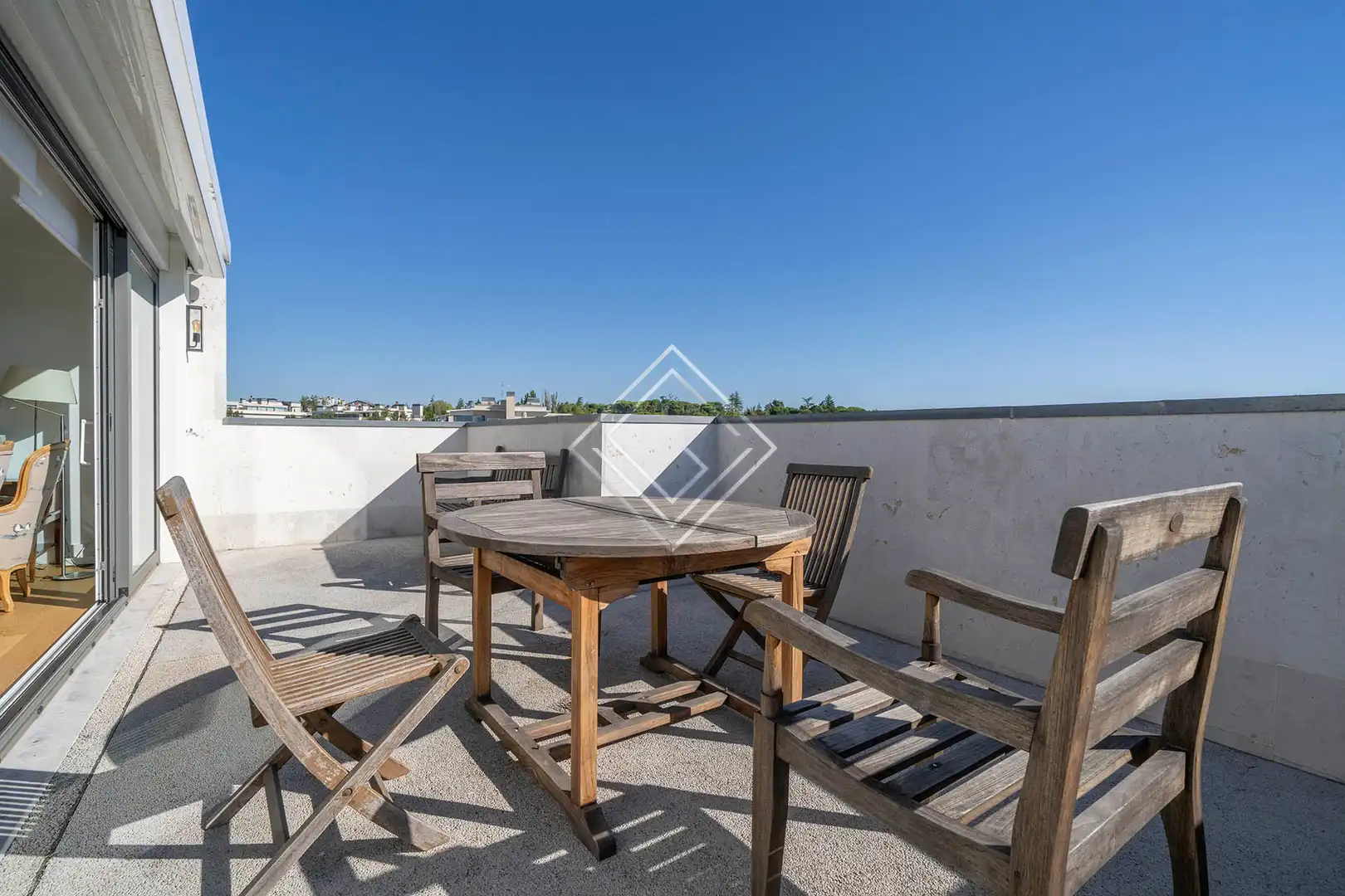 Penthouse mit Pool zum Verkauf in Moncloa - Aravaca, imagen 27