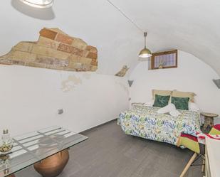 Bedroom of Single-family semi-detached for sale in  Granada Capital  with Heating and Terrace