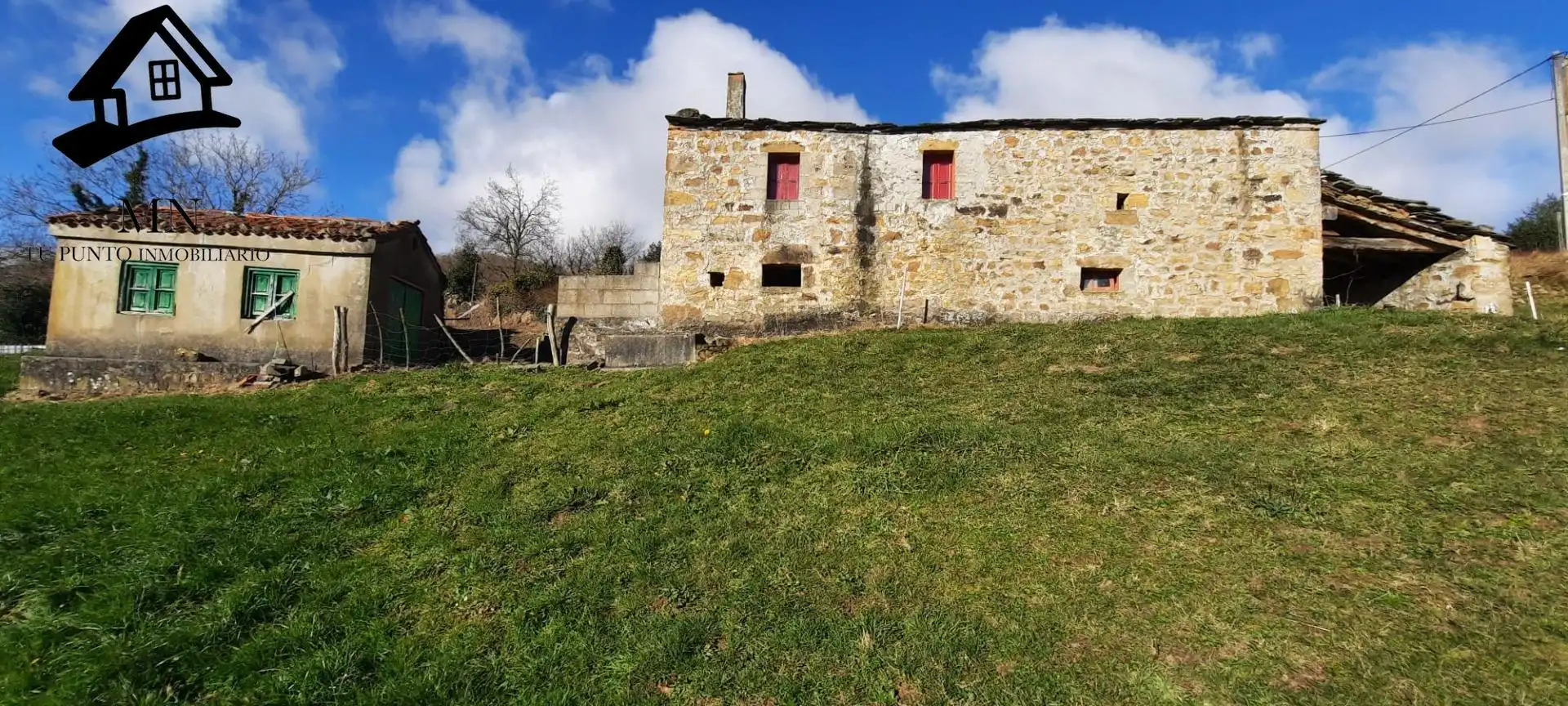 House with garden for sale in Vega de Pas, imagen 4