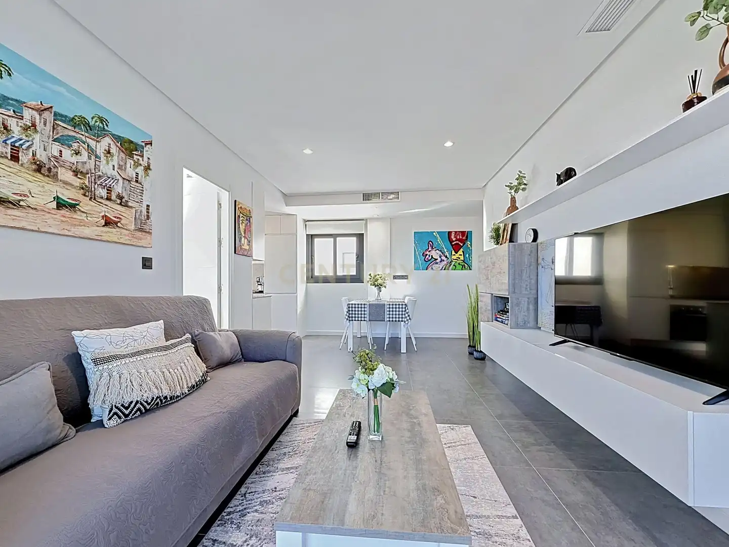 Apartament amb terrassa en venda a Calle Lago de Sanabria, 3, Orihuela, Spain, imagen 3