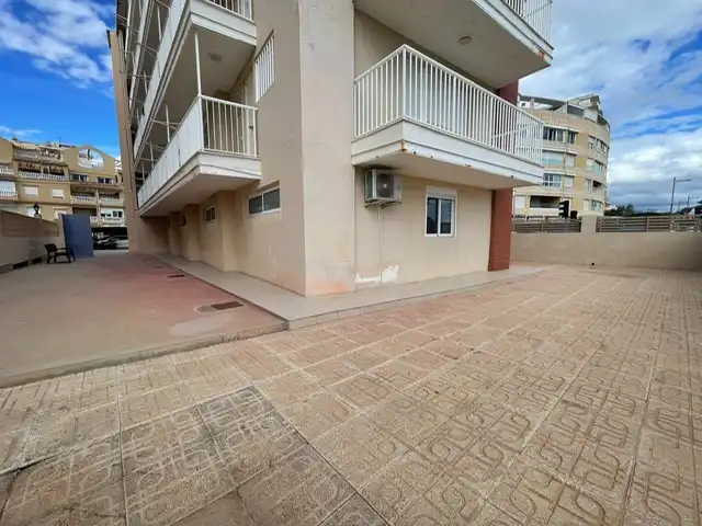 Außenansicht von Geschaftsraum zur Miete in Playa Muchavista