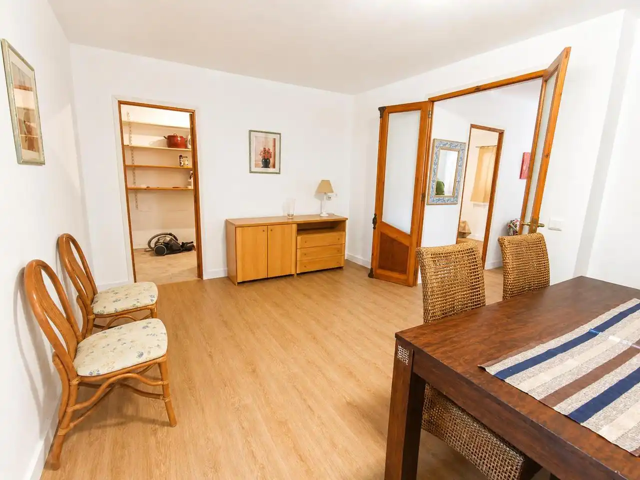Flat for rent in Major, Jesús Pobre