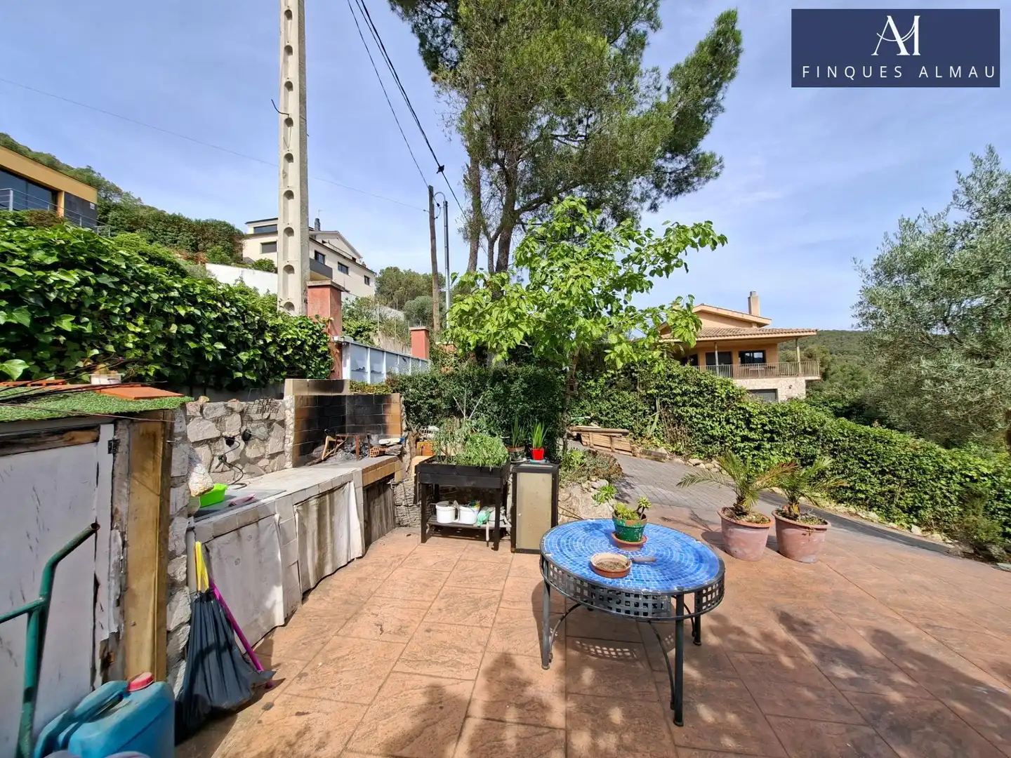 Haus mit Garten zum Verkauf in Olivella, imagen 61
