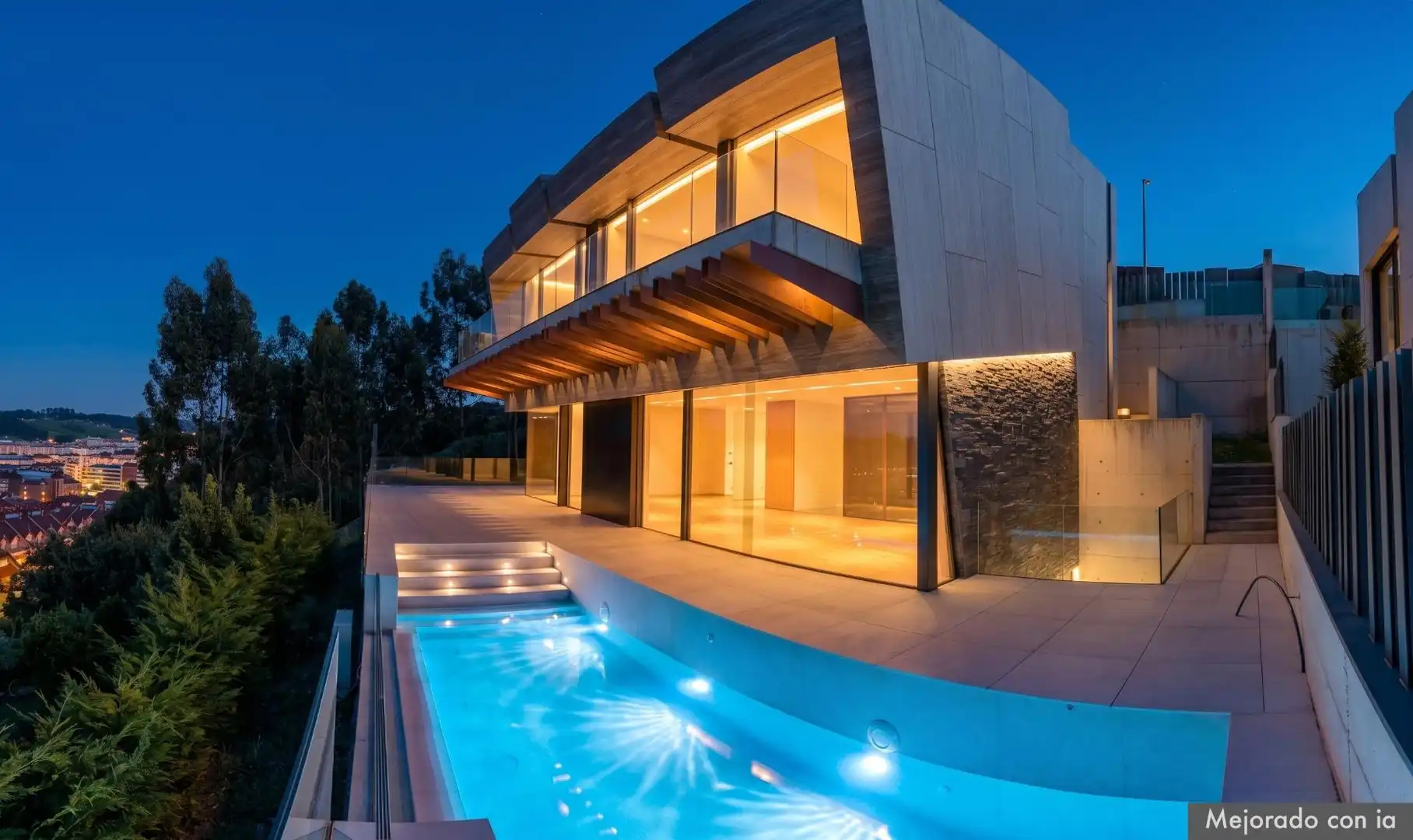 Casa o chalet en venta en LA QUINTA, Luanco - Aramar - Antromero
