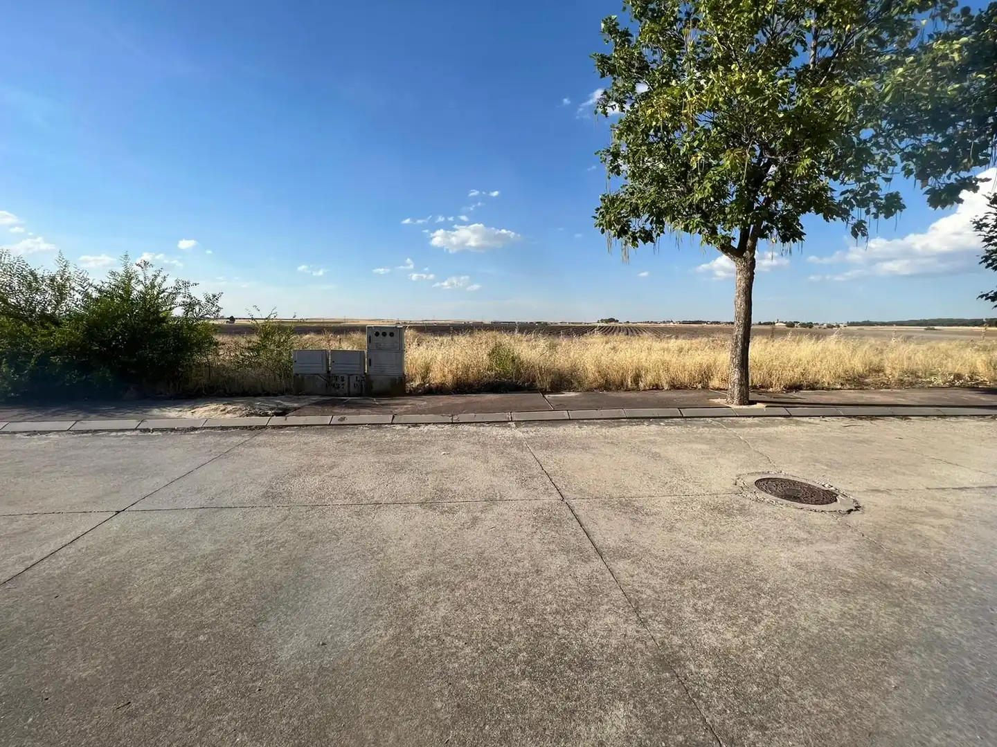 Terreny residencial en venda a Martín Muñoz de la Dehesa, imagen 7
