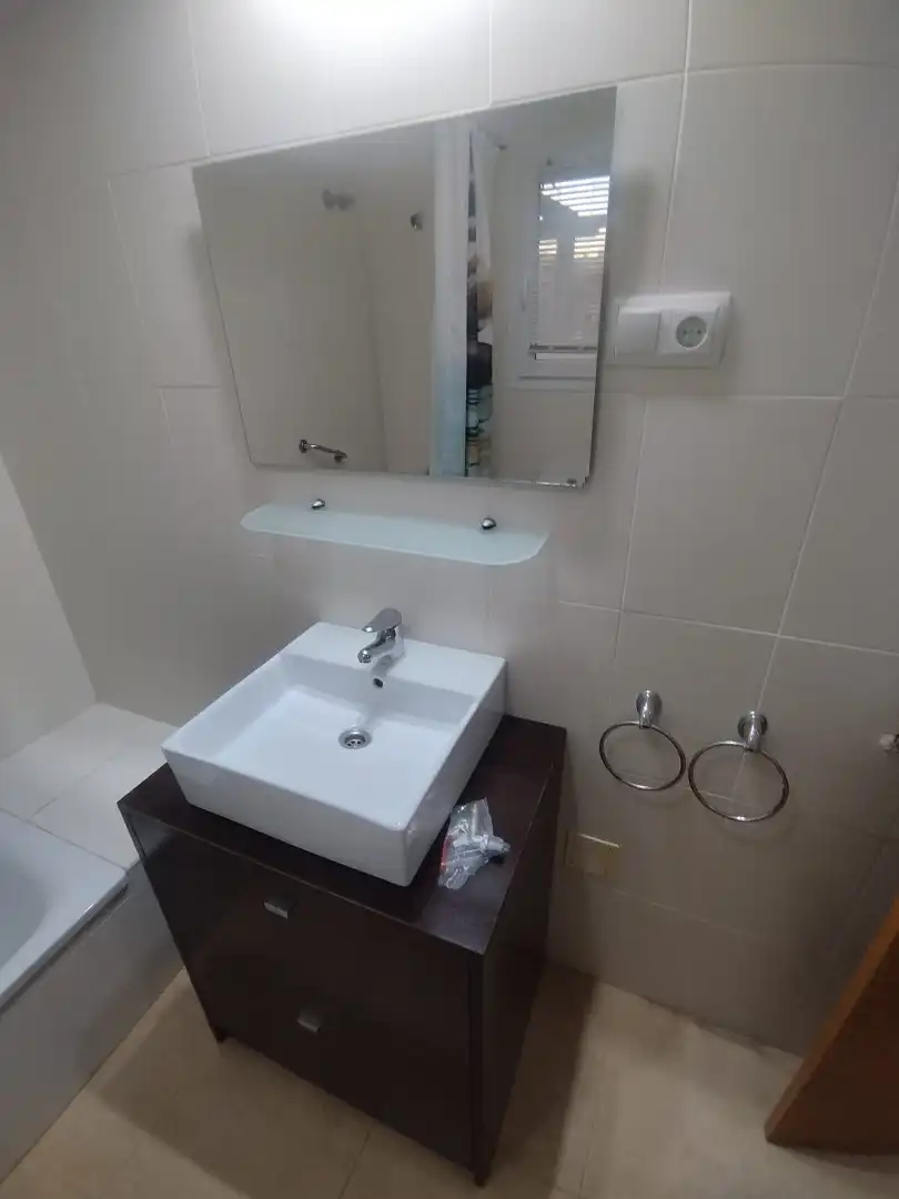 Baño de Casa o chalet en venta en Torre-Pacheco con Aire acondicionado, Amueblado y Horno