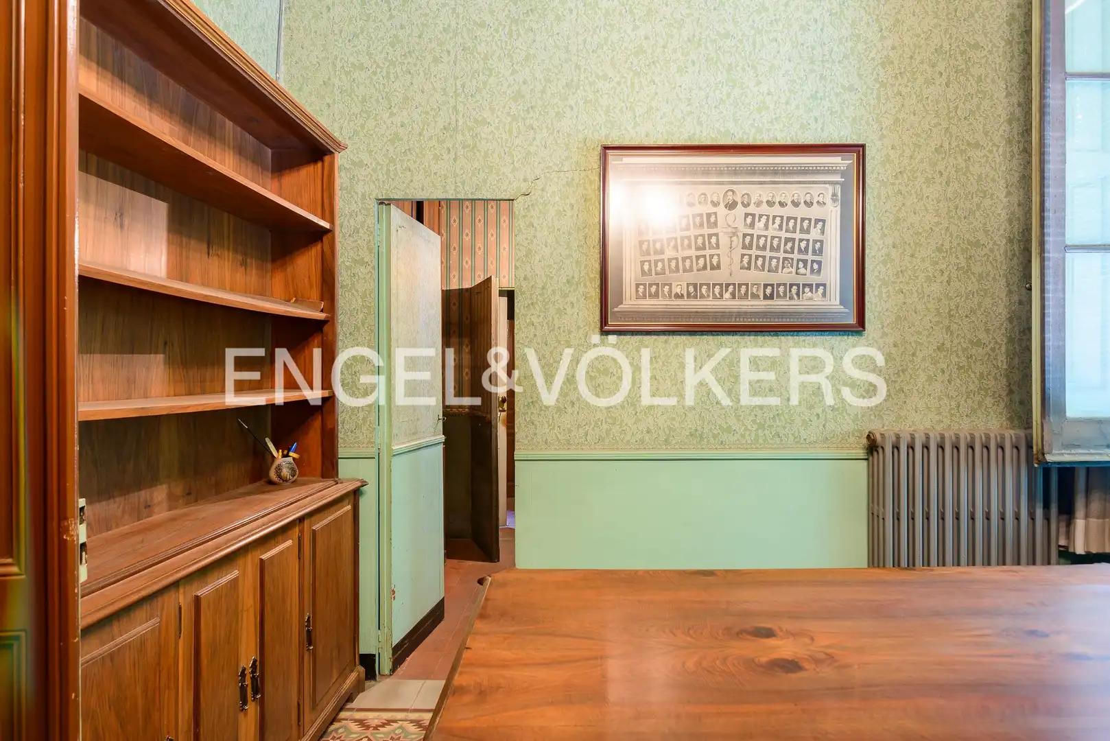 Comedor de Casa o chalet en venta en Olot con Calefacción, Jardín privado y Terraza