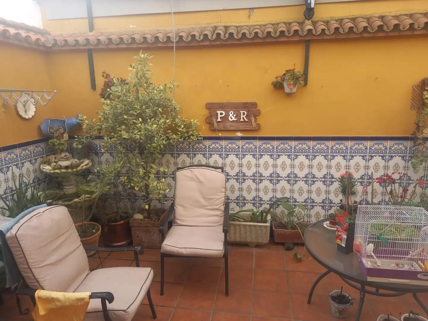 Terrace of Houses for sale in Córdoba  with Air Conditioner, Heating and Terrace