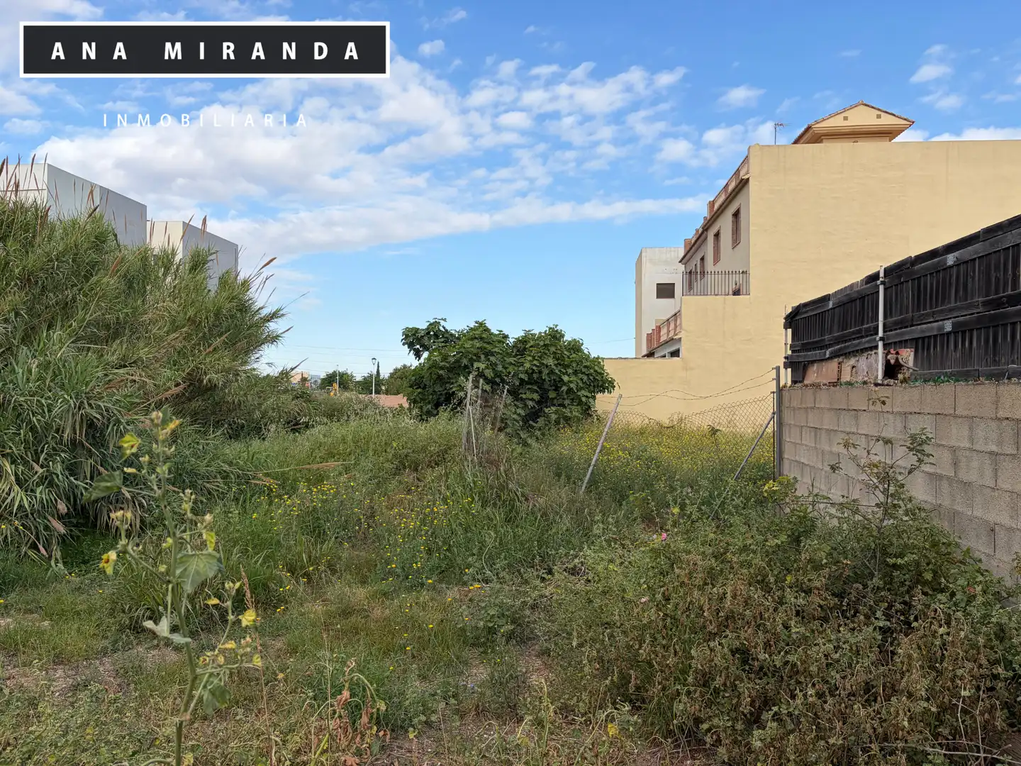 Residencial en venta en Alboraya