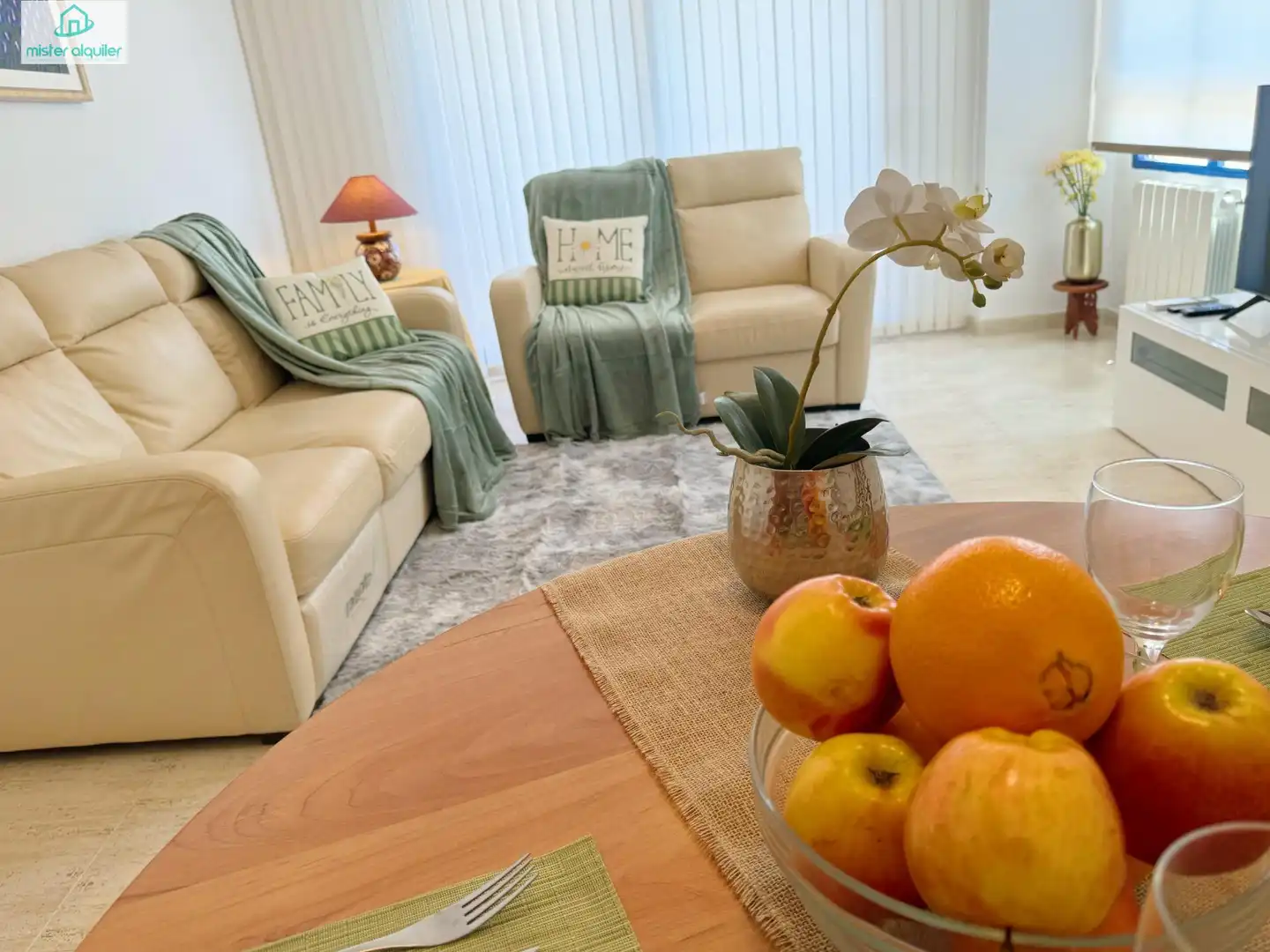 Apartamento con piscina en alquiler en Calle MAGRANER, DEL 7, imagen 23