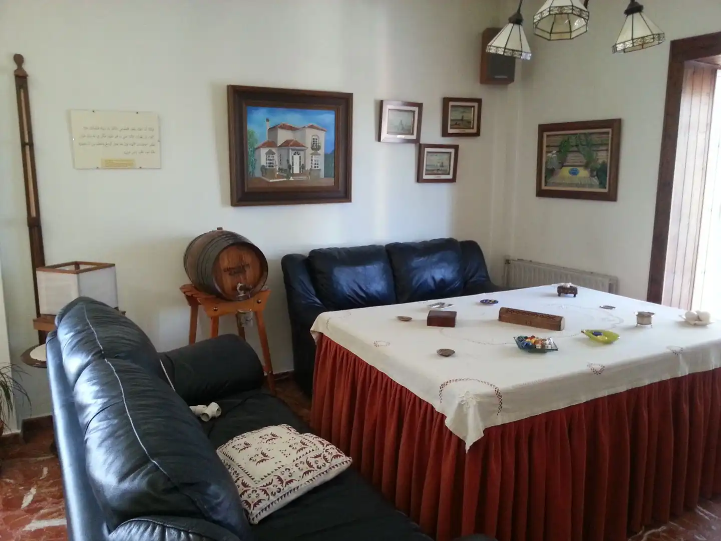 Casa amb piscina en venda a Partidas Norte, imagen 14