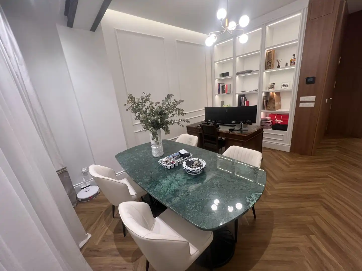 Comedor de Piso en venta en León Capital 