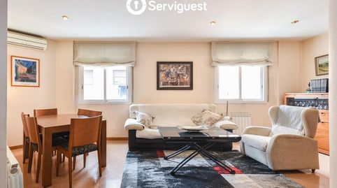 Foto 2 de Àtic de lloguer a El Clot, Barcelona Capital