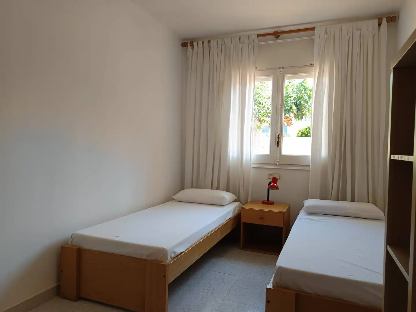 Habitación de Casa o chalet en venta en Sant Pere Pescador con Aire acondicionado, Calefacción y Terraza