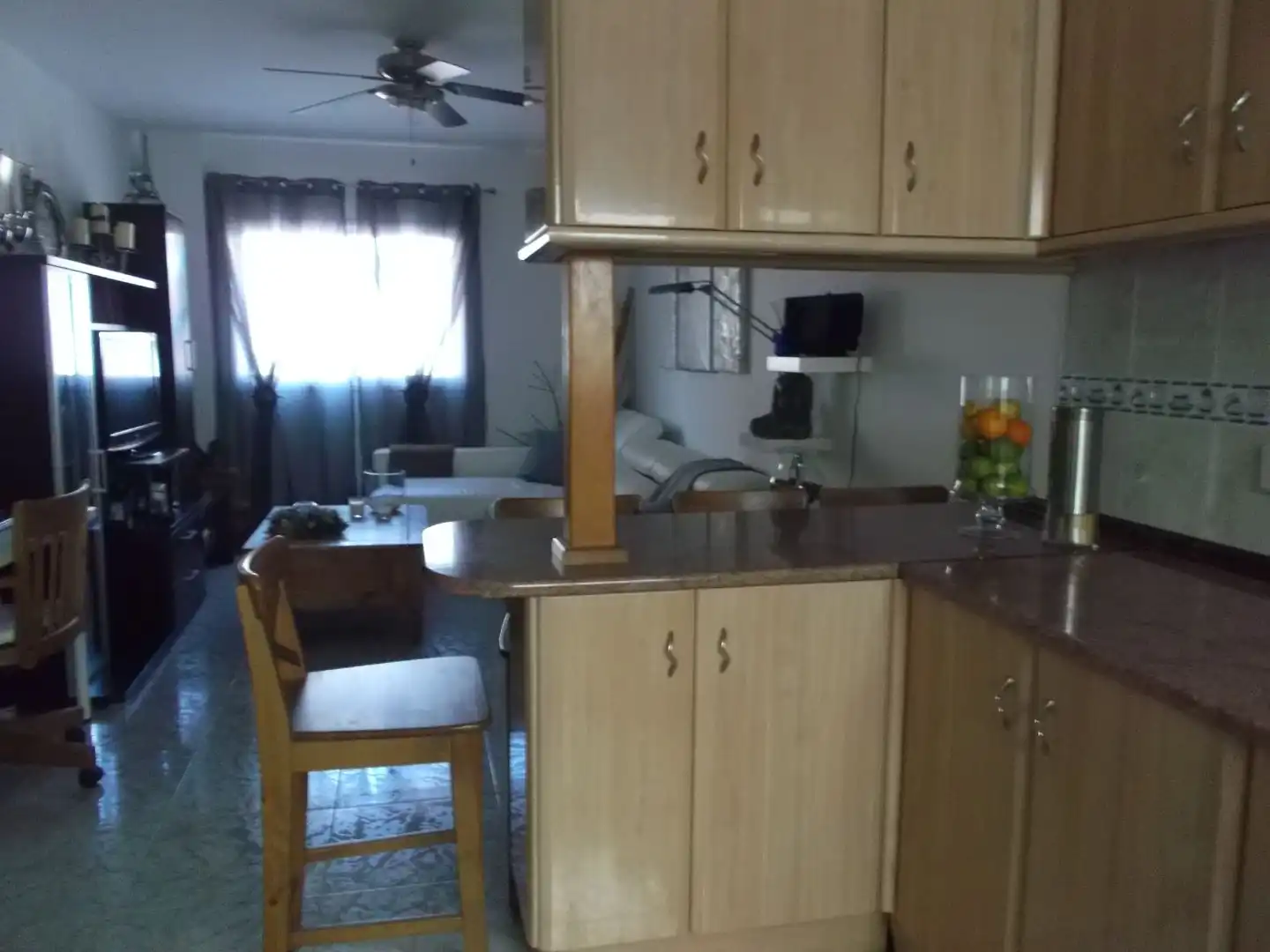 Kitchen of Flat for sale in Carrizal