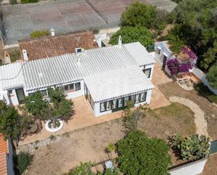 Jardí de Finca rústica en venda en Sant Lluís