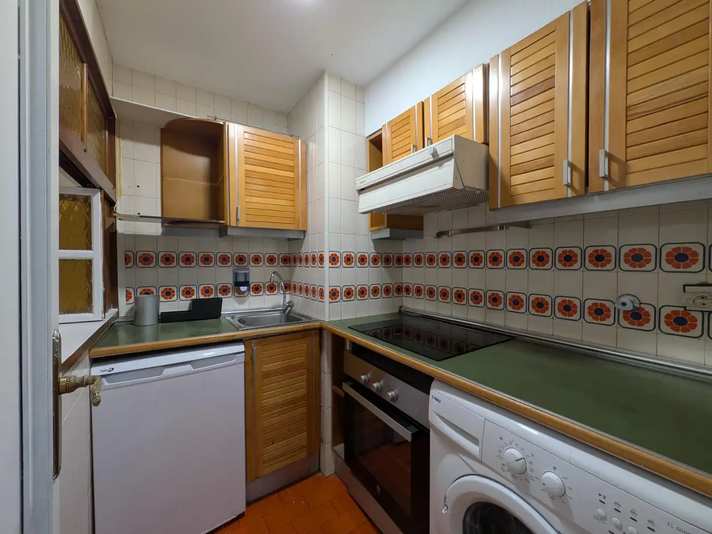 Kitchen of Flat for rent in Chamberí