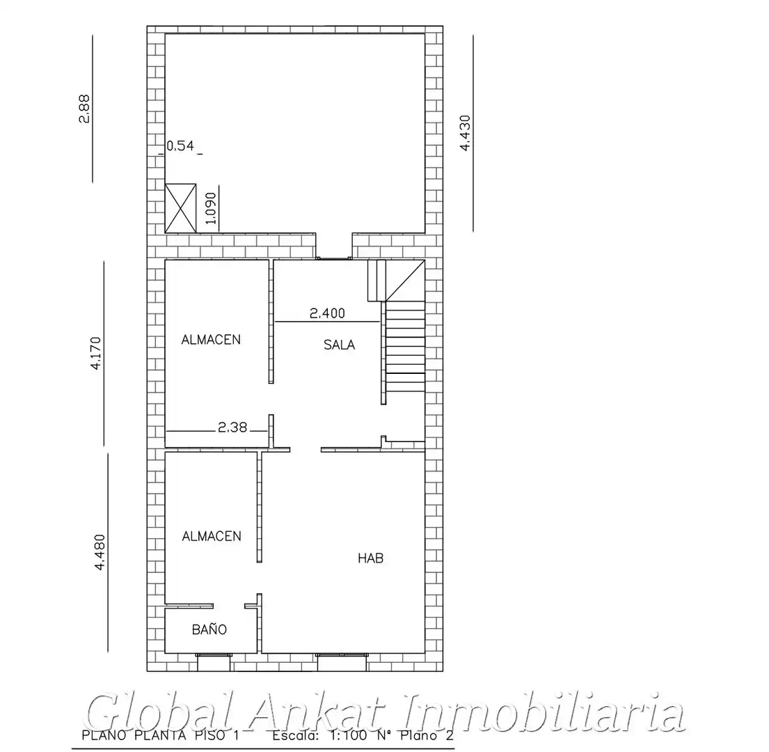 Casa adosada en venda en Felanitx amb Jardí privat i Terrassa