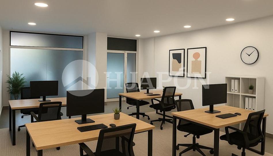 Foto 1 de Oficina de lloguer a Lloreda, Barcelona