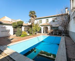 Piscina de Finca rústica en venda en Las Gabias amb Piscina i Balcó