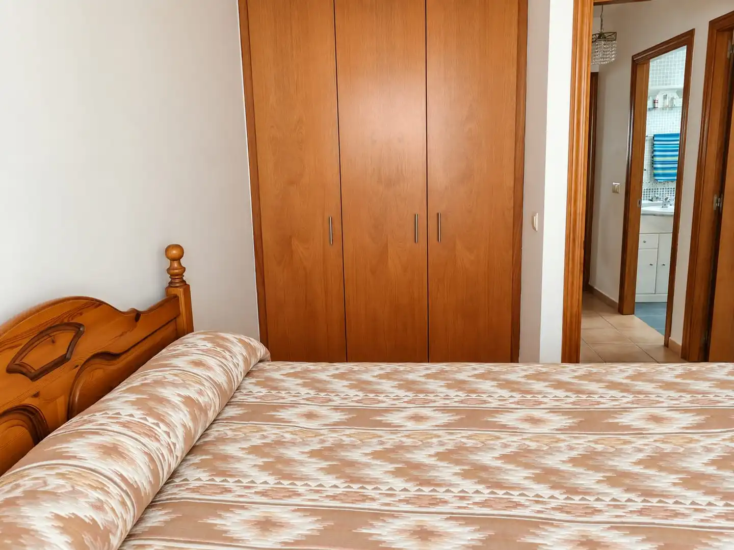 Terraced house with terrace for sale in Centre, imagen 15