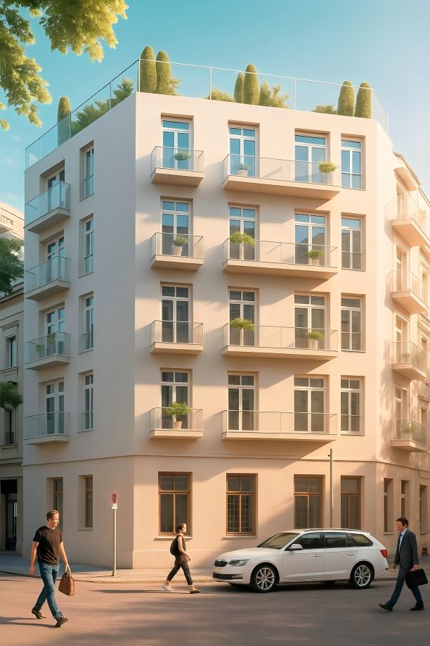 Flat for sale in Carrer de los Castillejos, 371, El Baix Guinardó