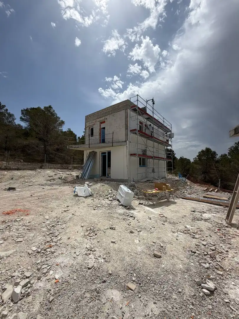 Casa amb piscina en venda a Avinguda Reyes Católicos, imagen 36