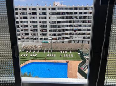 Apartament amb piscina en venda a Avenida de Gran Canaria 36
