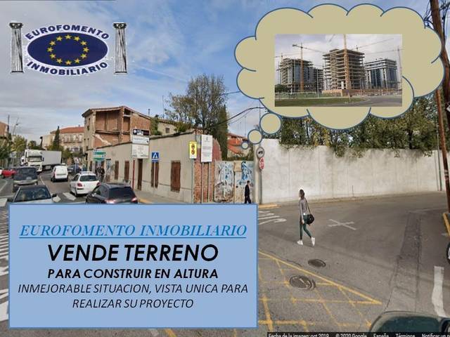 Terreno residencial en Venta en Yuncos