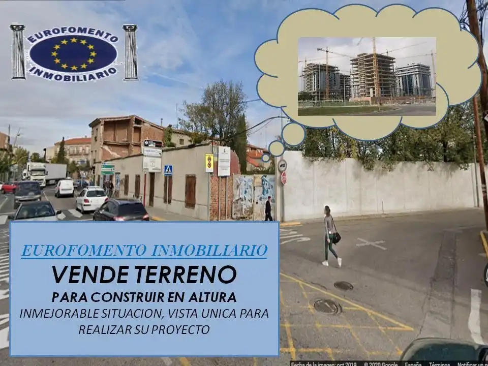 Lands and plots for sale in Yuncos