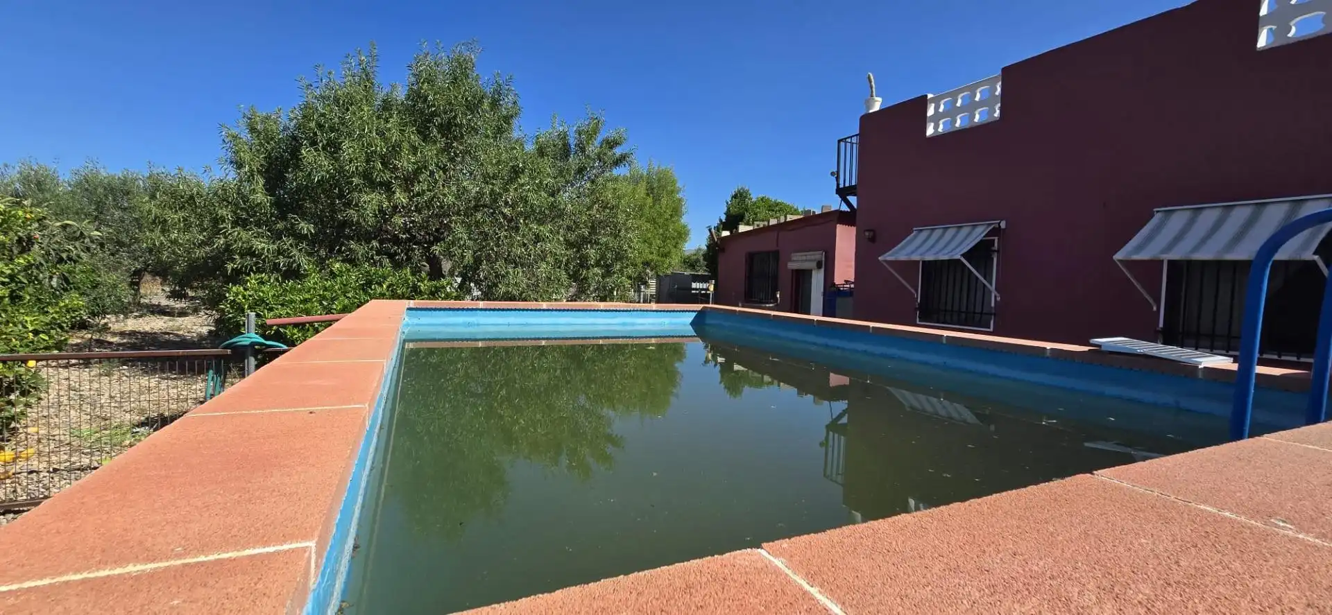 Detached house with pool for sale in Casinos, imagen 18