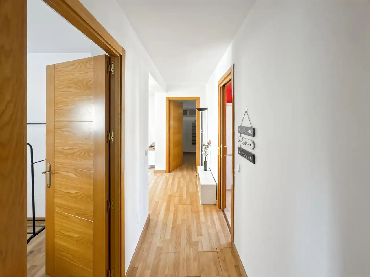 Flat for rent in Madrid  with Air Conditioner, Heating and Terrace