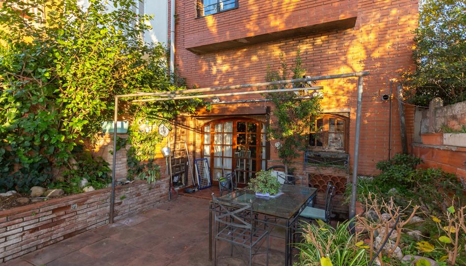 Foto 1 de Finca rústica en venda a Josep Anselm Clave, Can Clota, Barcelona